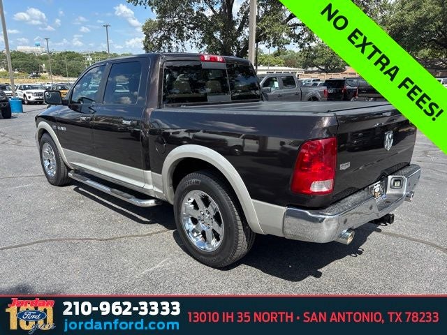 2010 RAM 1500 Laramie