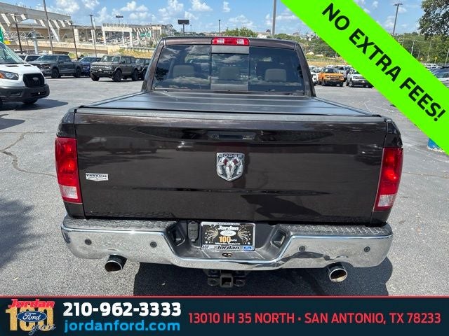 2010 RAM 1500 Laramie
