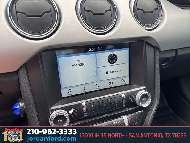 2016 Ford Mustang GT Premium