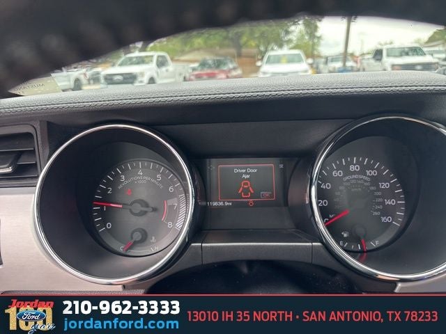 2016 Ford Mustang GT Premium