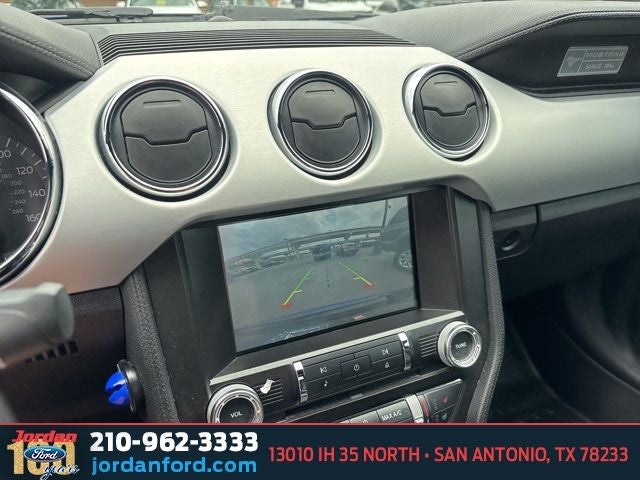 2016 Ford Mustang GT Premium