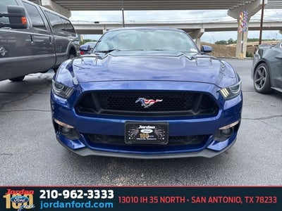 2016 Ford Mustang GT Premium