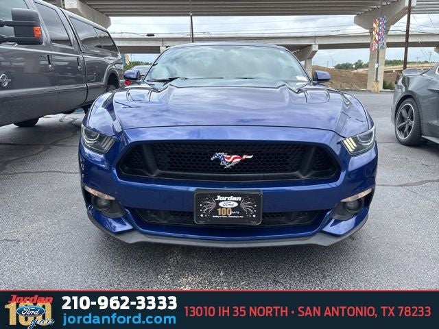 2016 Ford Mustang GT Premium