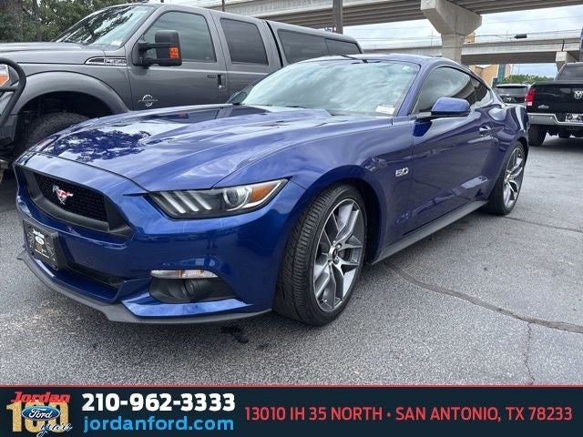 2016 Ford Mustang GT Premium