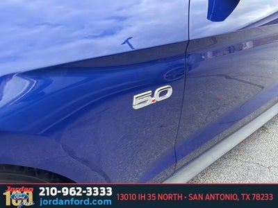 2016 Ford Mustang GT Premium