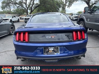 2016 Ford Mustang GT Premium