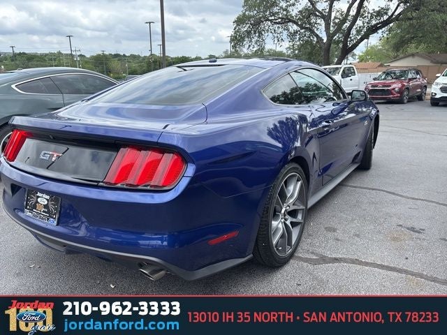 2016 Ford Mustang GT Premium