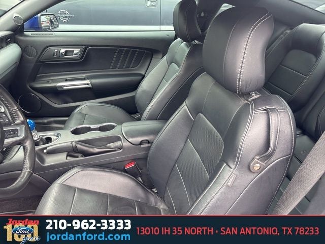 2016 Ford Mustang GT Premium