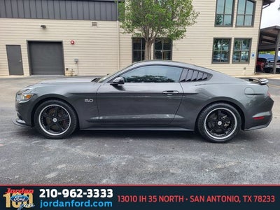 2017 Ford Mustang GT Premium