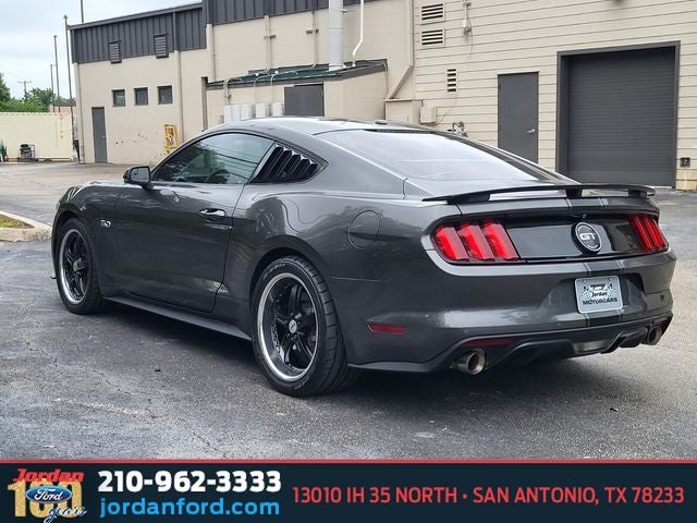 2017 Ford Mustang GT Premium