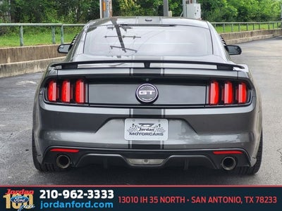 2017 Ford Mustang GT Premium
