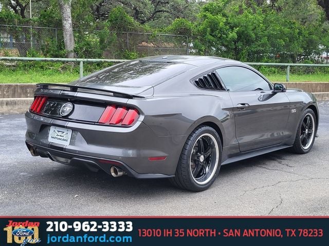 2017 Ford Mustang GT Premium