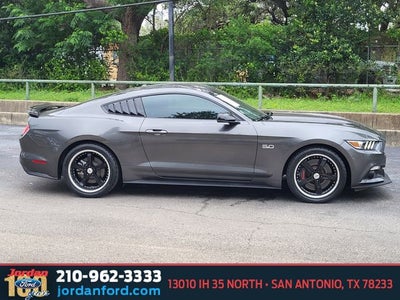 2017 Ford Mustang GT Premium