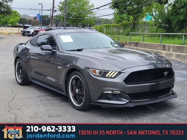 2017 Ford Mustang GT Premium