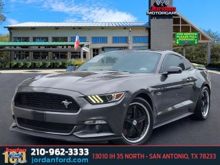 2017 Ford Mustang GT Premium