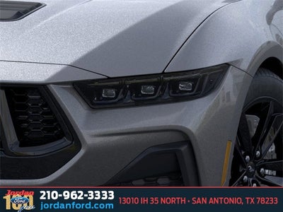 2026 Ford Mustang GT Fastback