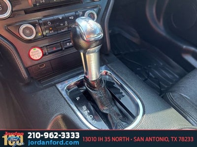 2017 Ford Mustang GT