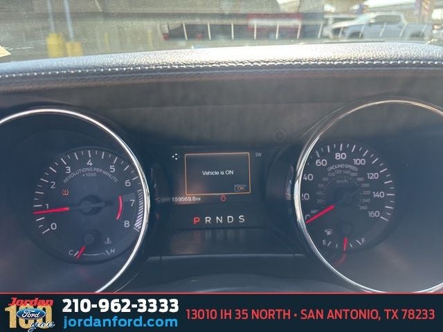 2017 Ford Mustang GT