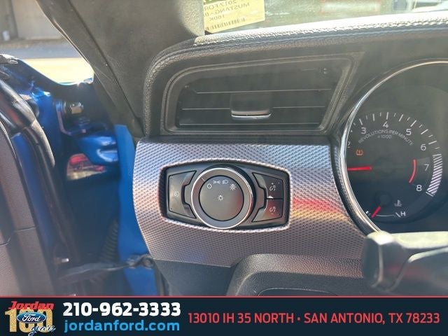 2017 Ford Mustang GT