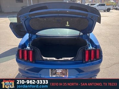 2017 Ford Mustang GT