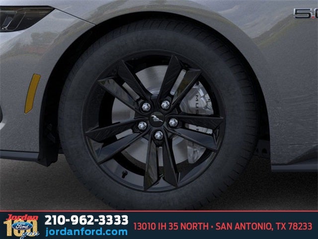 2026 Ford Mustang GT Fastback