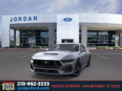 2026 Ford Mustang GT Fastback