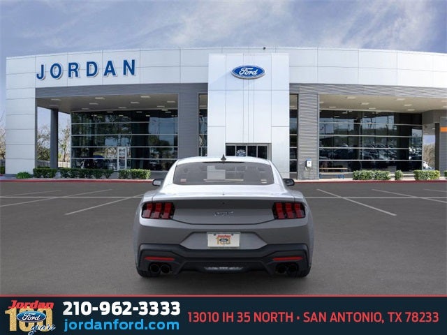 2026 Ford Mustang GT Fastback