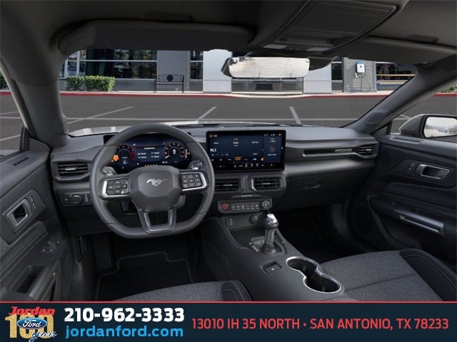 2026 Ford Mustang GT Fastback