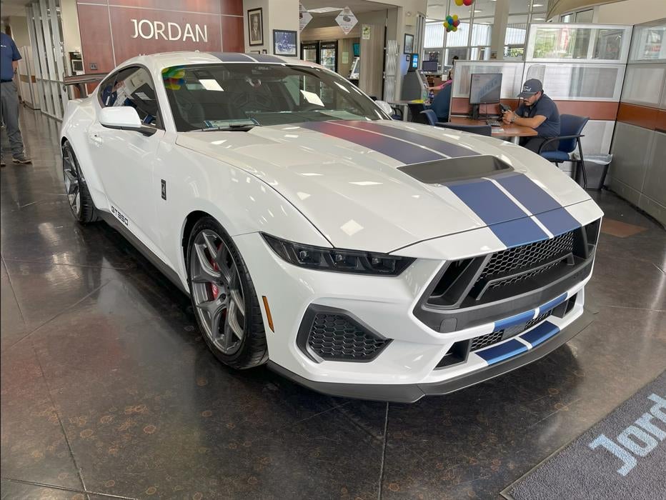 2026 Ford Mustang Shelby GT 350