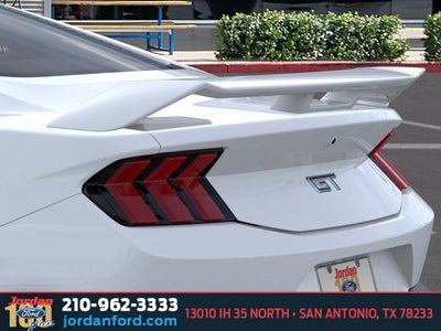 2026 Ford Mustang GT Premium
