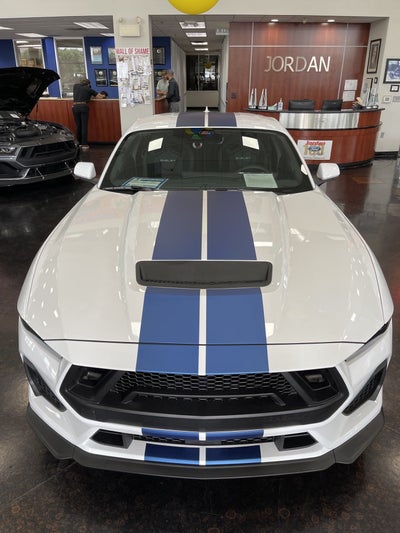 2026 Ford Mustang Shelby GT 350