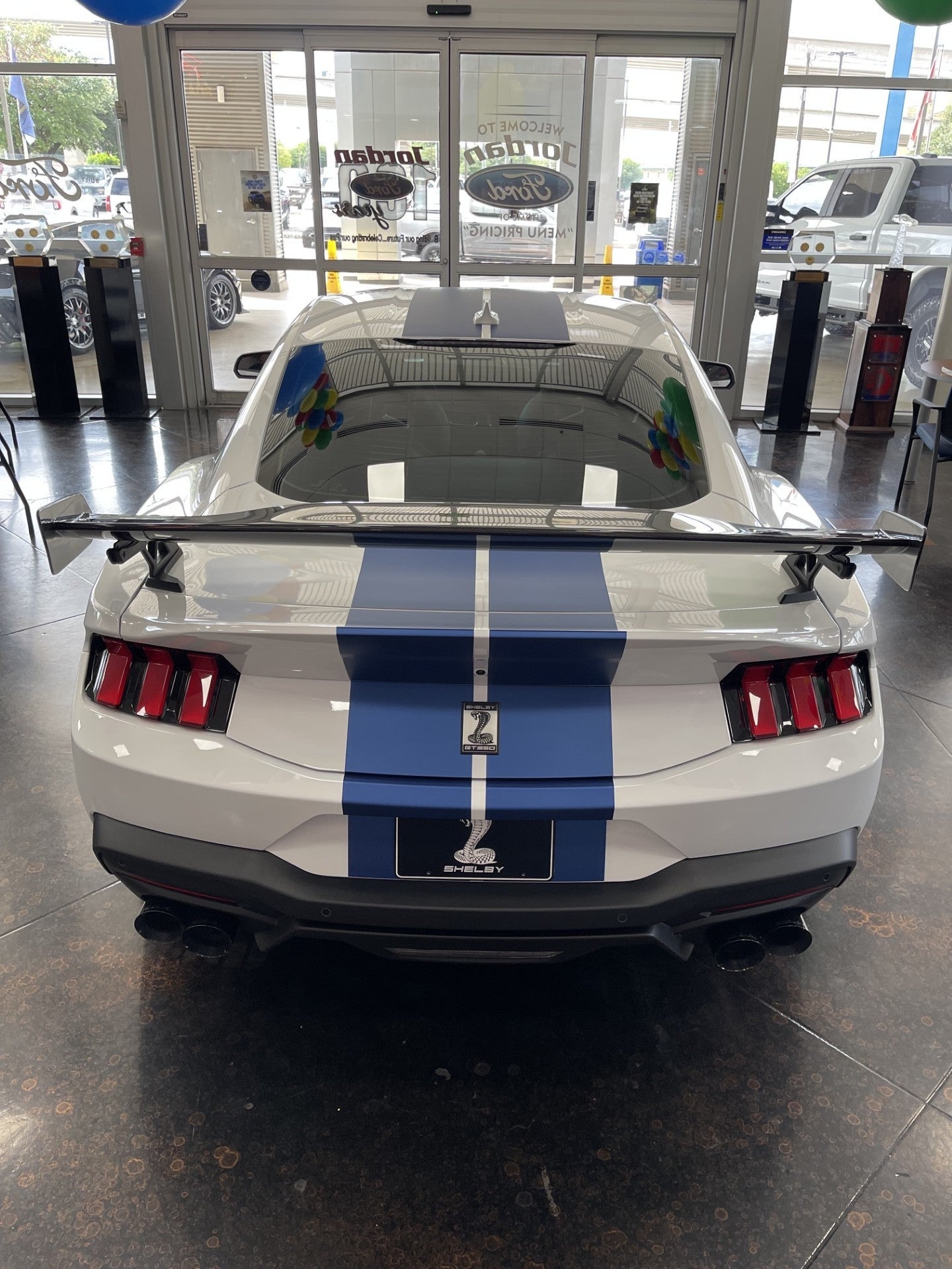 2026 Ford Mustang Shelby GT 350