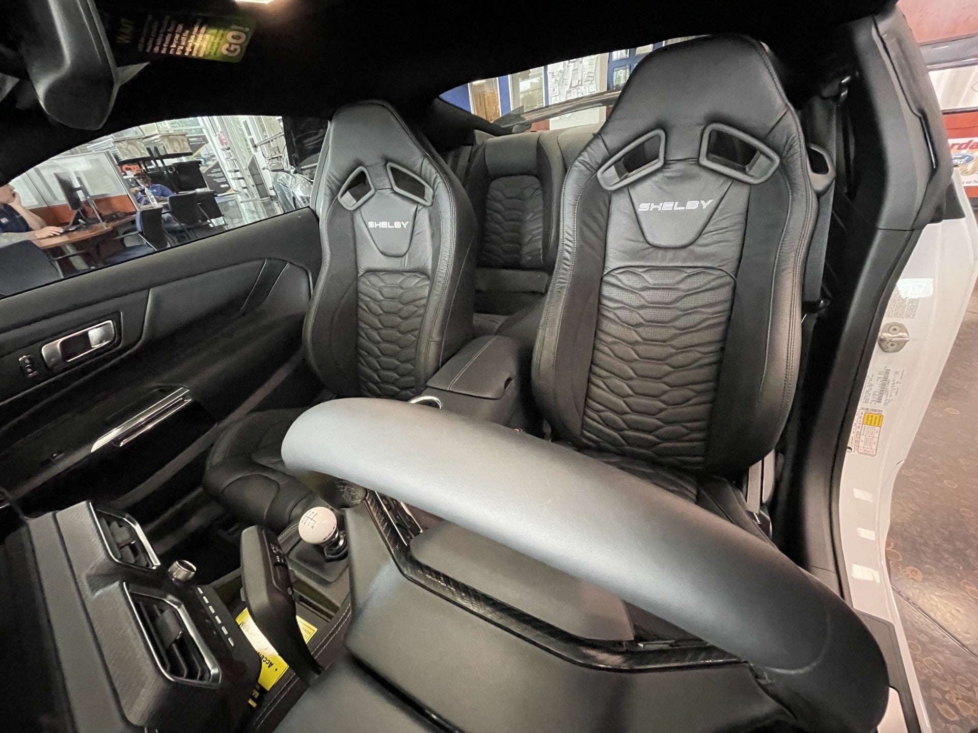 2026 Ford Mustang Shelby GT 350