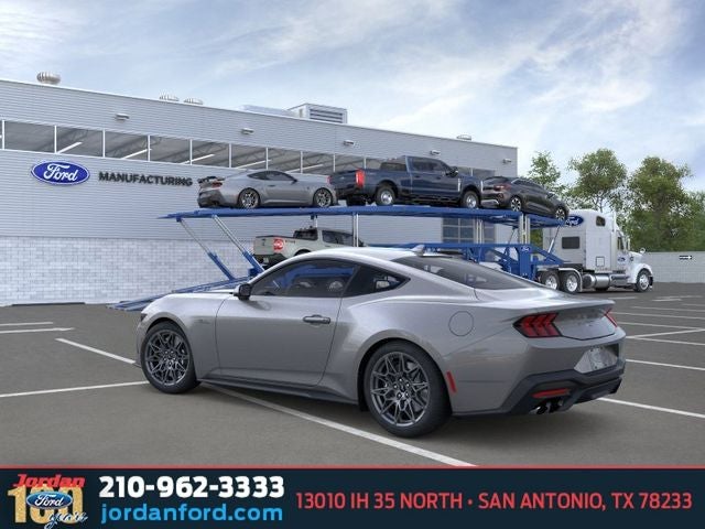 2026 Ford Mustang GT Premium