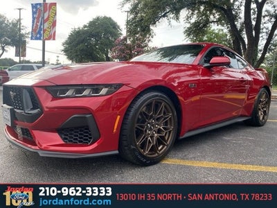 2024 Ford Mustang GT Premium