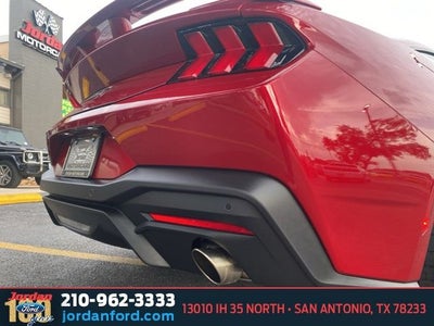 2024 Ford Mustang GT Premium