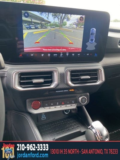 2024 Ford Mustang GT Premium
