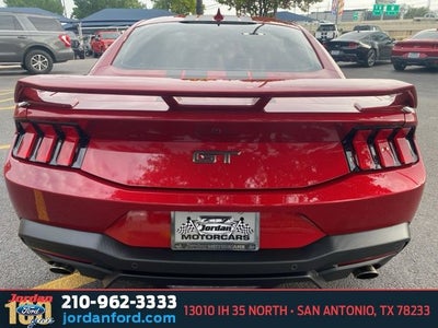 2024 Ford Mustang GT Premium