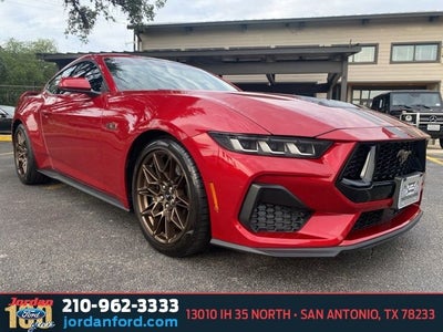 2024 Ford Mustang GT Premium