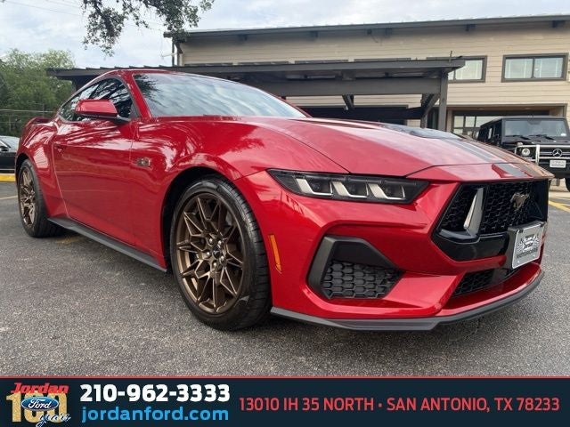2024 Ford Mustang GT Premium