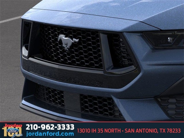 2026 Ford Mustang GT Fastback