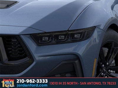 2026 Ford Mustang GT Fastback