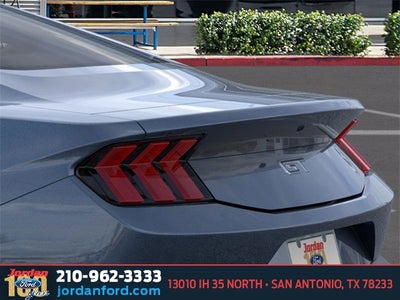 2026 Ford Mustang GT Fastback