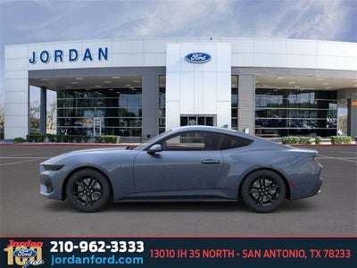 2026 Ford Mustang GT Fastback