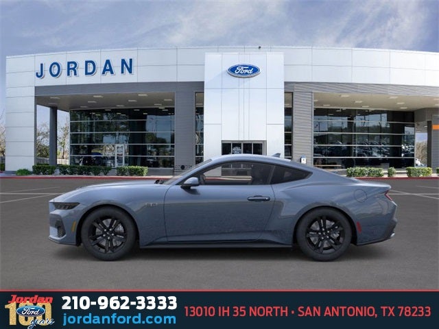 2026 Ford Mustang GT Fastback