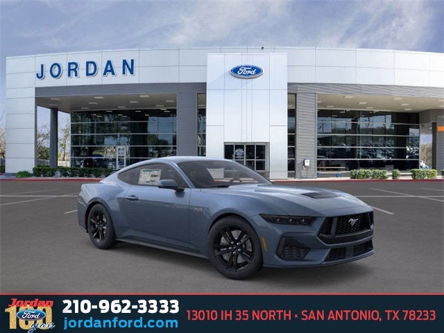 2026 Ford Mustang GT Fastback