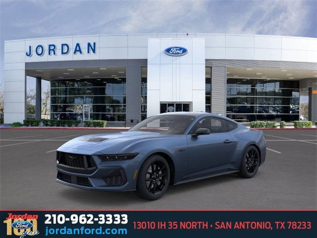 2026 Ford Mustang GT Premium