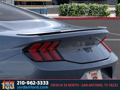 2026 Ford Mustang GT Premium