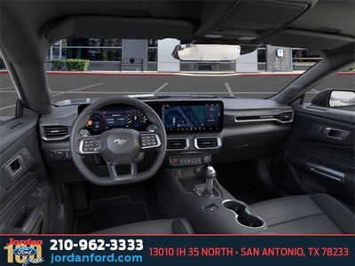 2026 Ford Mustang GT Premium