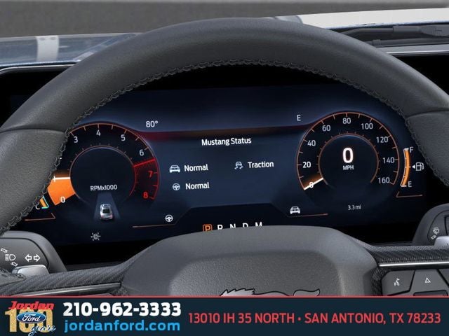 2026 Ford Mustang GT Premium Fastback